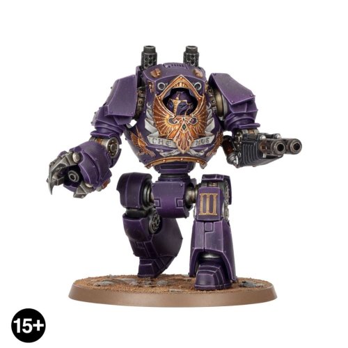 Emperor's Children Contemptor Dreadnought